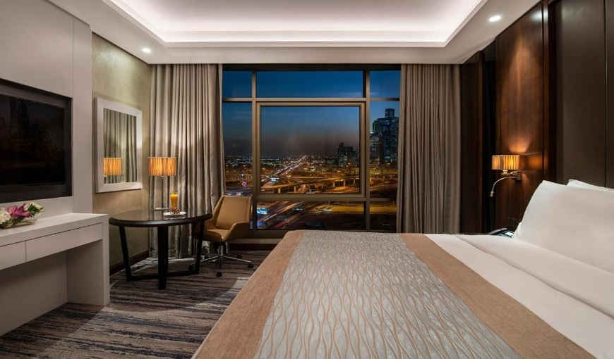 Movenpick Hotel And Residences Single Room Movenpick Hotel And Residences Single Room