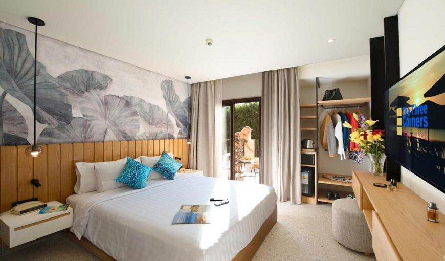 Three Corners Rehana Resort Single Room