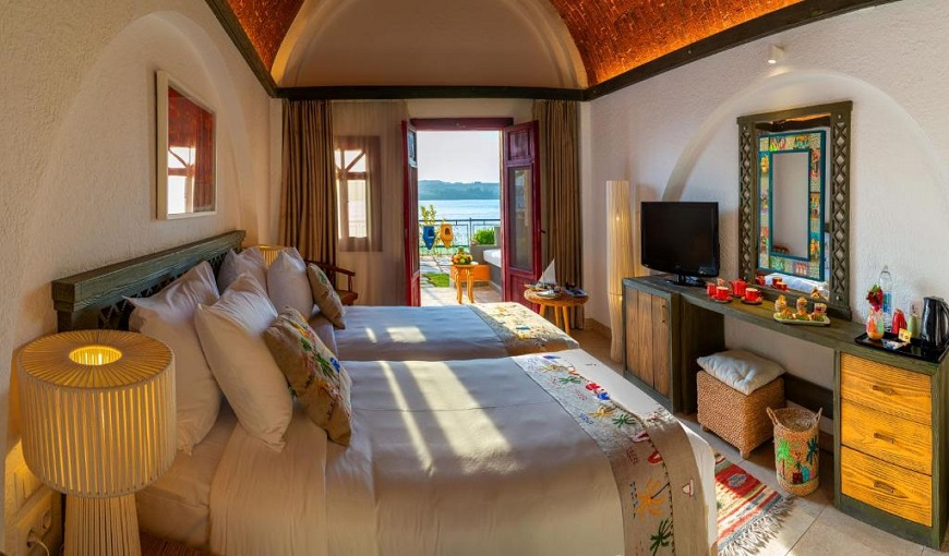 Sonesta Nouba Hotel Aswan Double Room