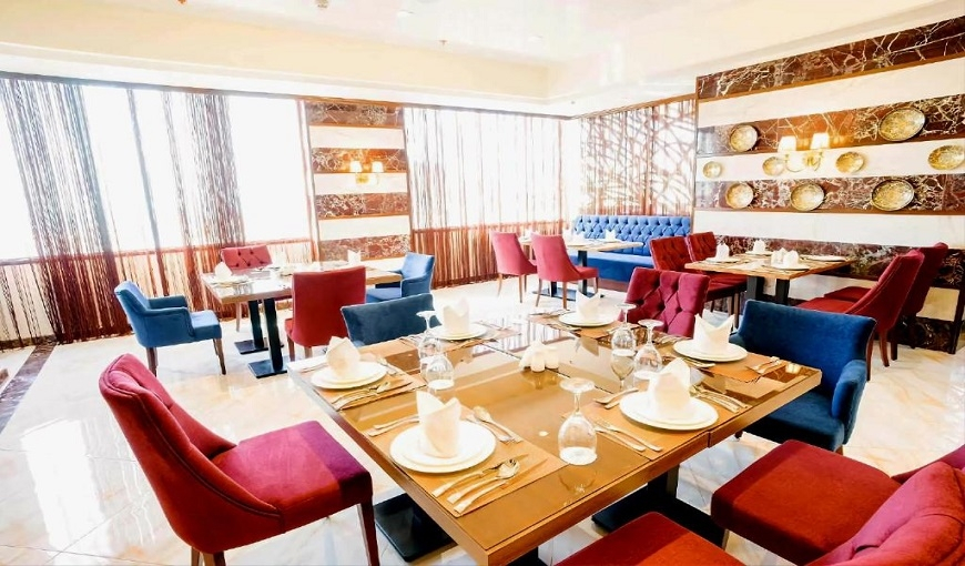 Quiet Hotel Al Shatee Restaurant Quiet Hotel Al Shatee Restaurant