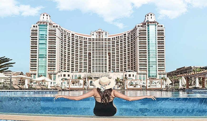 Four Seasons Hotel Alexandria San Stefano