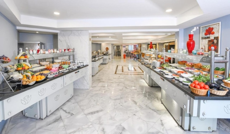 Tolip El-Galaa Hotel Restaurant