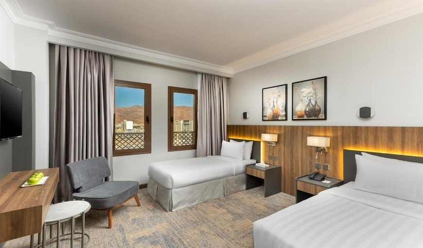 Ewan Dar Alhejra Hotel Double room Ewan Dar Alhejra Hotel Double room