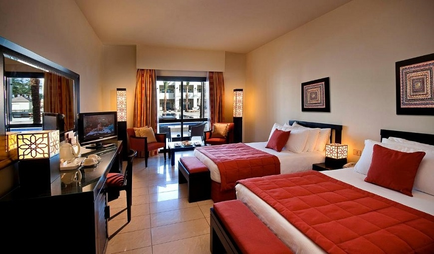 Sentido Reef Oasis Senses Aqua Park Resort Double Room