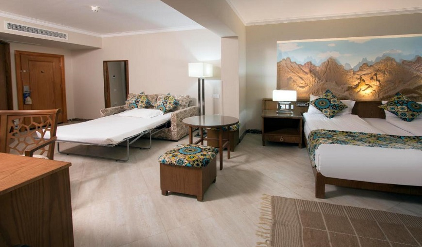 Swiss Inn Dahab Hotel  Double Room