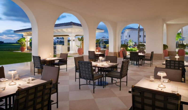 Address Marassi Golf Resort Restaurant