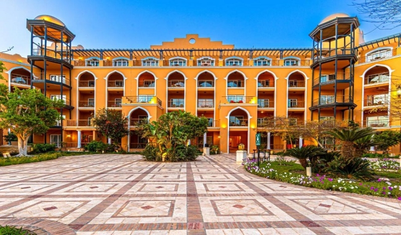 The Grand Resort