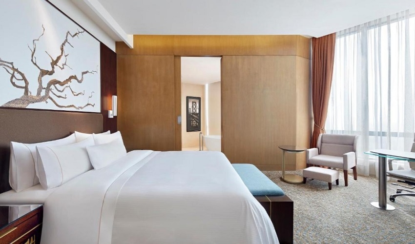 The Westin Kolkata Rajarhat Single Room