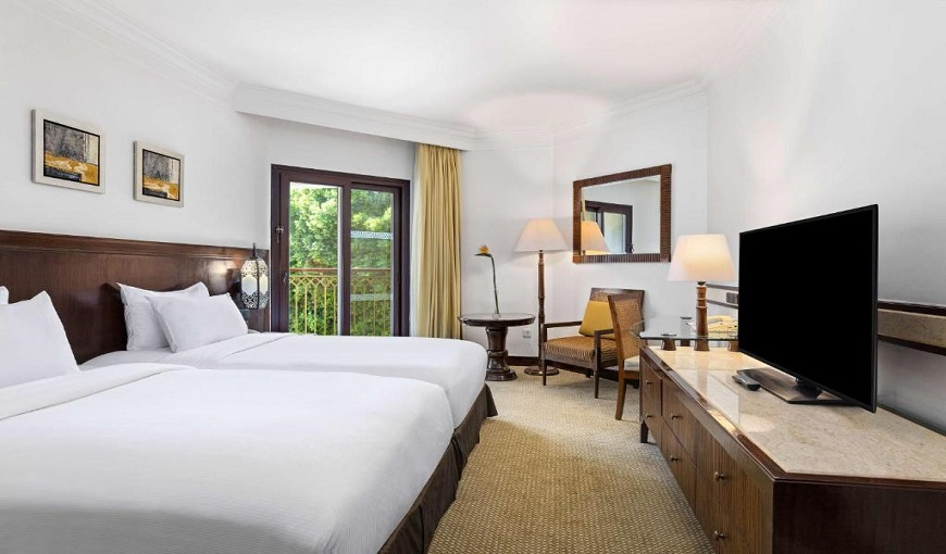 Hilton Luxor Resort Double Room