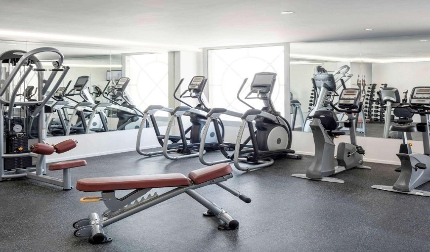 Novotel Jeddah Hotel Gym