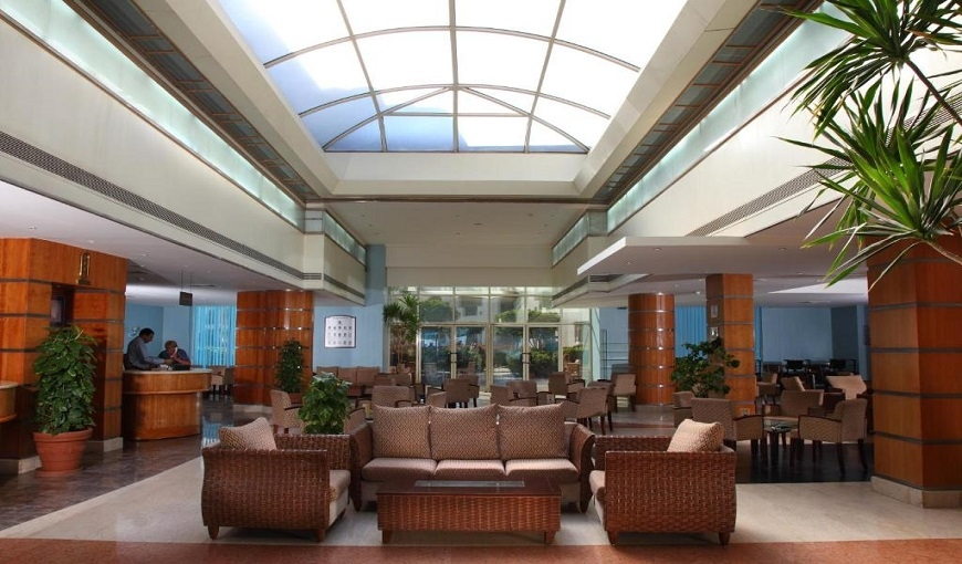 Xperience St George Hotel Lobby