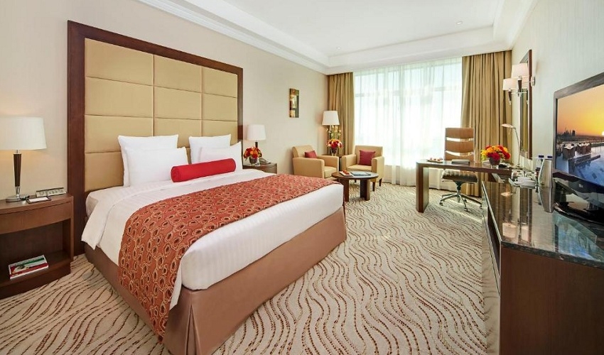 Park Regis Kris Kin Hotel Single Room