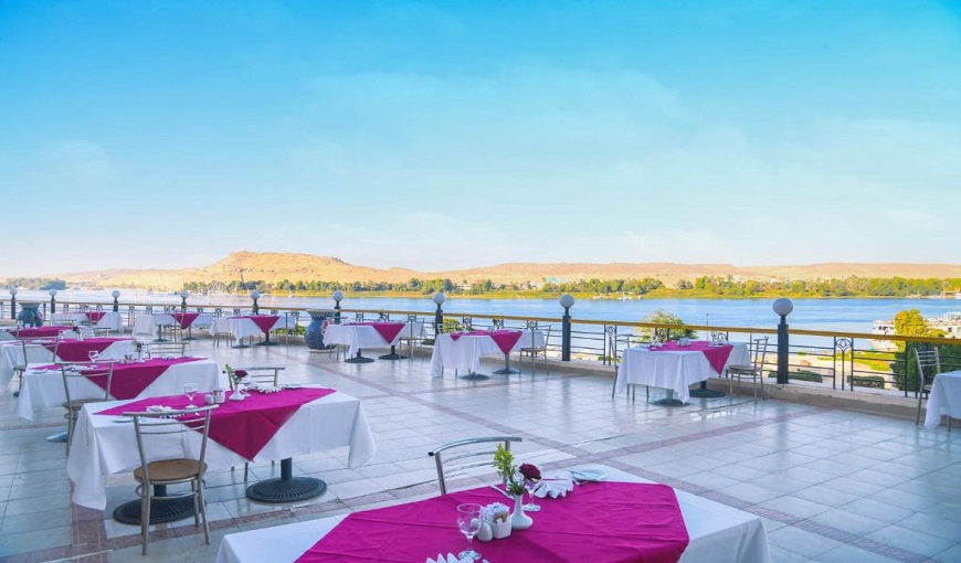 Tolip Hotel Aswan Restaurant