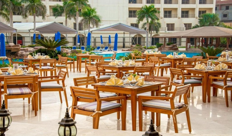 Helnan Dream Hotel Terrace Helnan Dream Hotel Terrace