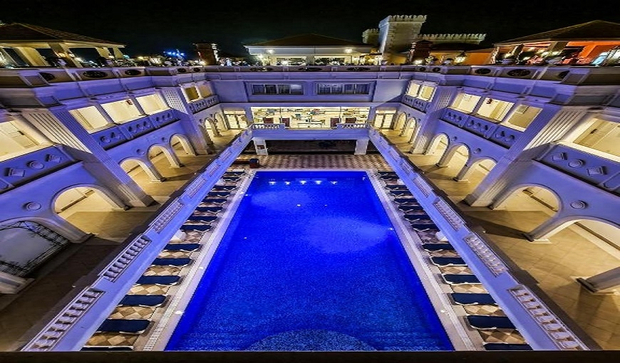 Il Mercato Hotel Pool