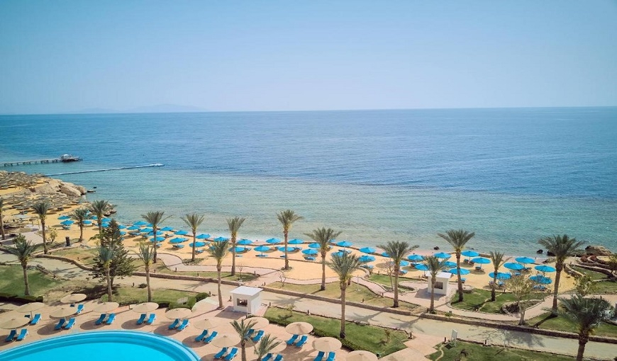 Pickalbatros Royal Grand Sharm Beach