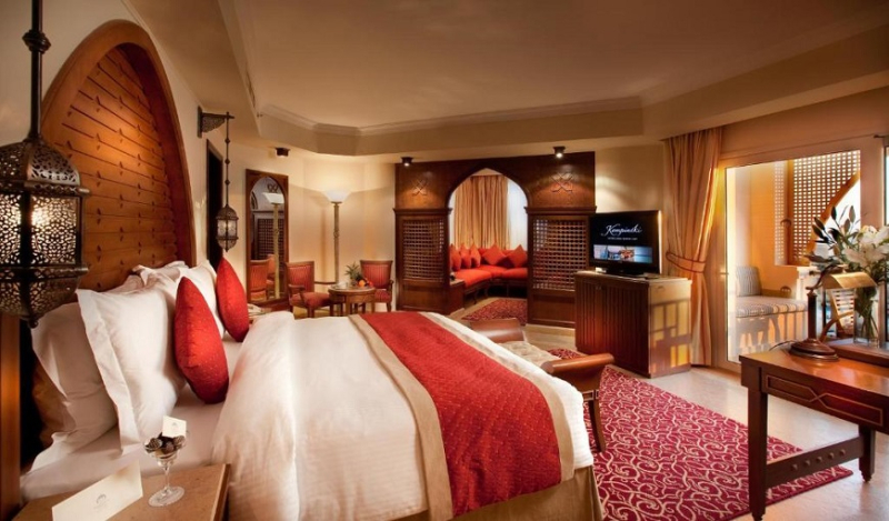 Kempinski Hotel Soma Bay Room