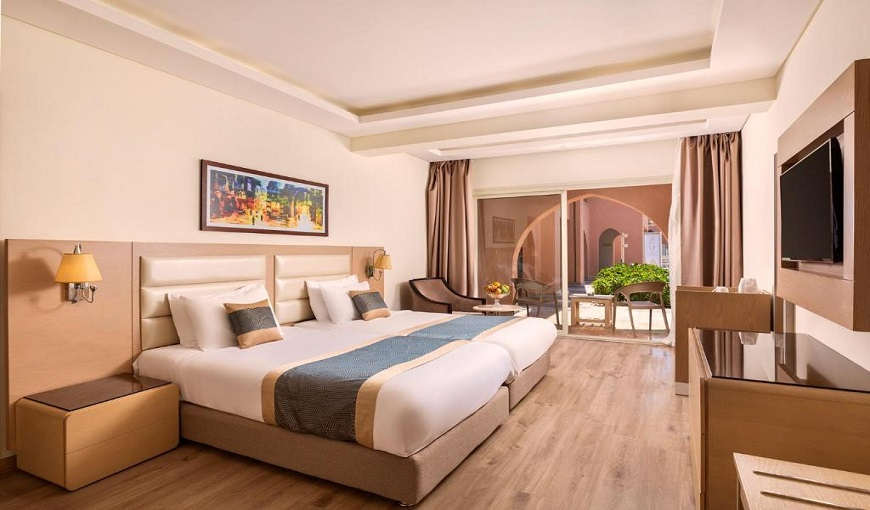 Pickalbatros Alf Leila Wa Leila Resort Neverland Double Room