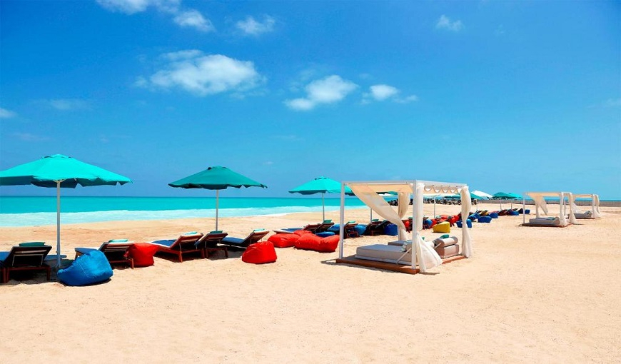 Crystal Lotus Luxury Palace Beach