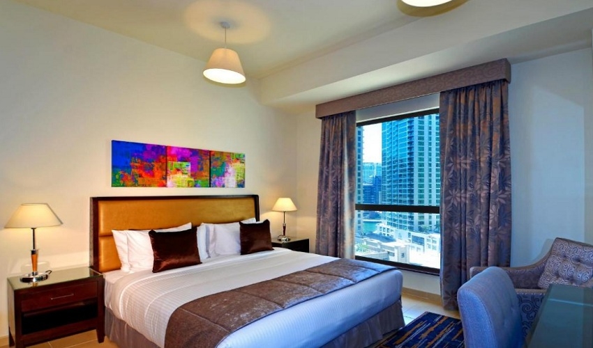 Roda Amwaj Suites Jumeirah Beach Single Room