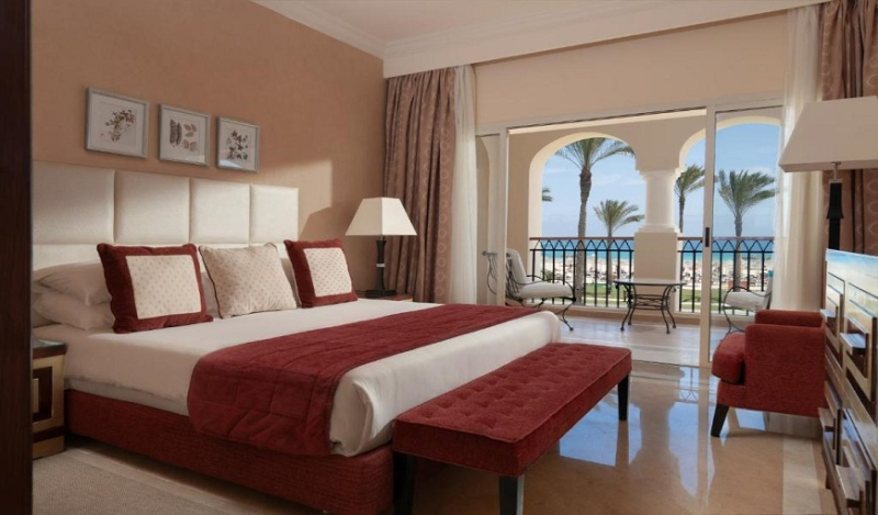 Jaz Almaza Beach Resort Single Room