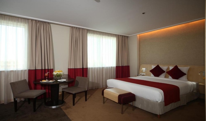 Novotel Riyadh Al Anoud Single Room