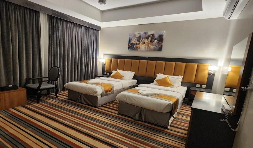 Shyan Hotel Double room Shyan Hotel Double room