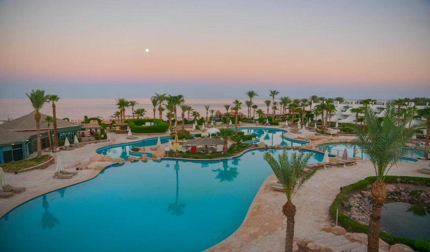 Safir Sharm Waterfalls Resort Pool