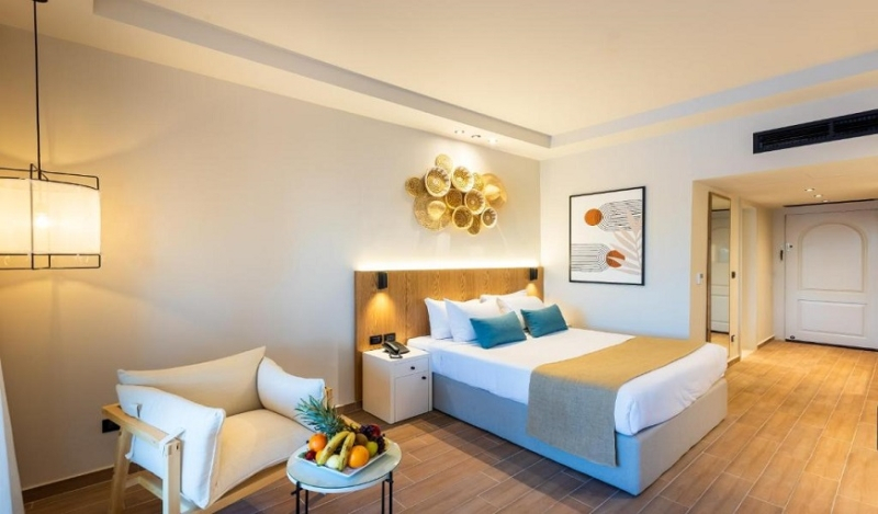 Desert Rose Resort Single Room