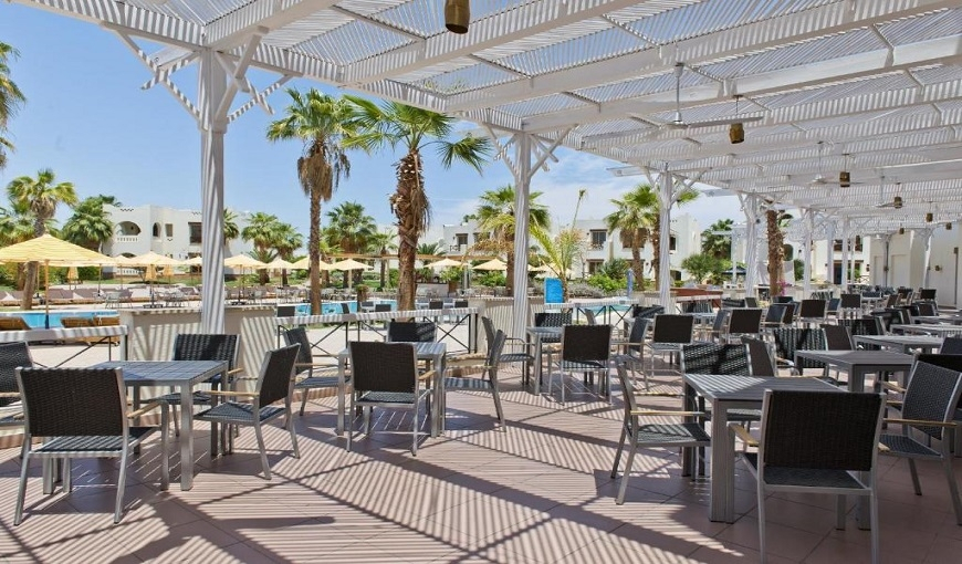 Amphoras Aqua sharm Restaurant