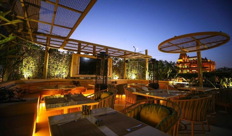 Baron Hotel Cairo Terrece Baron Hotel Cairo Terrece