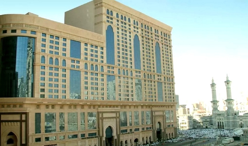 Dar Al Eiman Royal Hotel