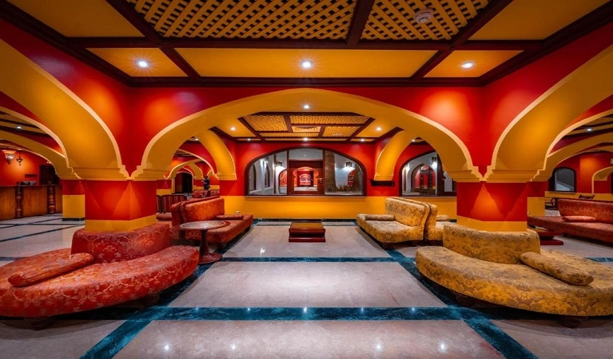 Domina Coral Bay Lobby