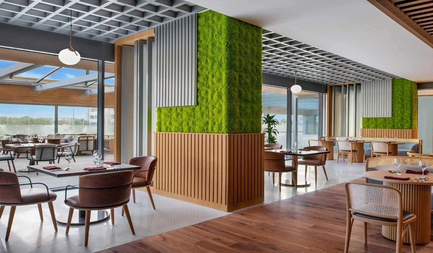 Swissotel Living Jeddah Restaurant