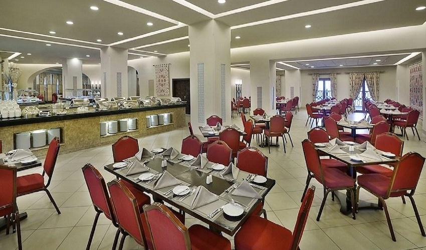 Anjum Hotel Makkah Restaurant