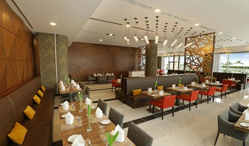 Millennium Madinah Airport Restaurant Millennium Madinah Airport Restaurant