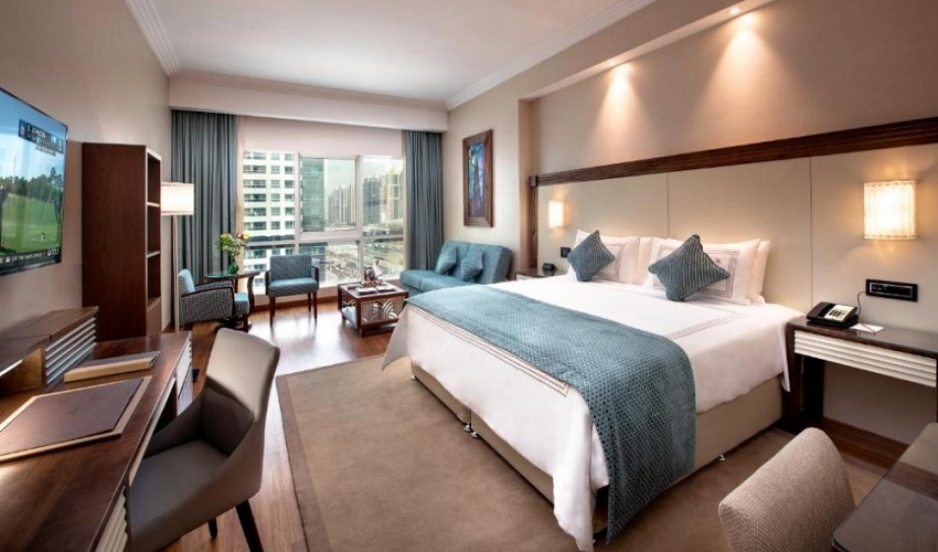 Stella Di Mare Dubai Marina Hotel Single Room