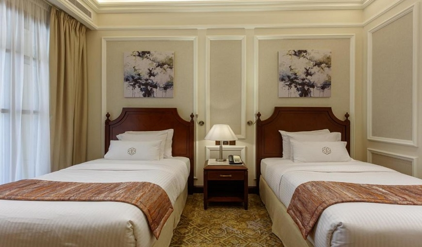 Sunset Jeddah Double Room