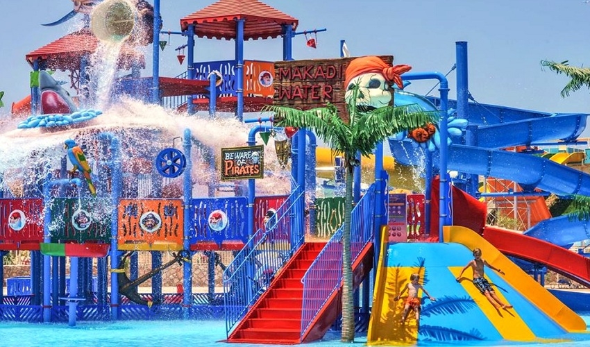 Jaz Makadina Resort Aqua Park