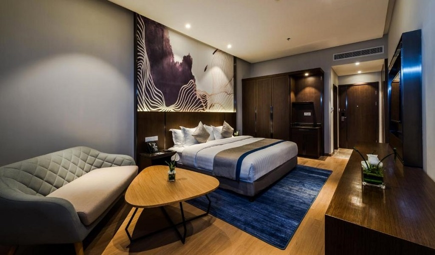 Aber Al Yasmin Single Room Aber Al Yasmin Single Room