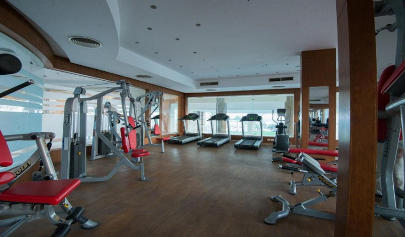 Imperial Shams Abu Soma Hotel Gym