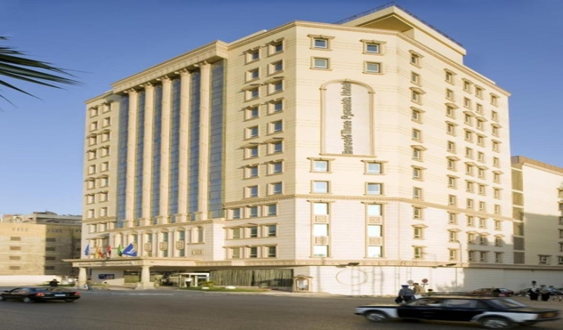 Barcelo Cairo Pyramids Barcelo Cairo Pyramids