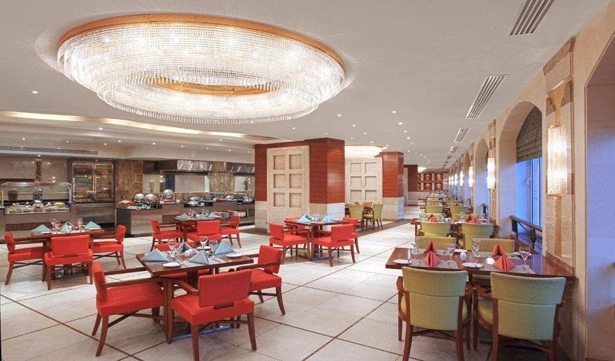 Makkah Hotel Restaurant