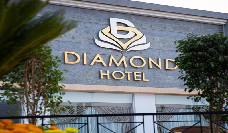 Diamond Land Diamond Land