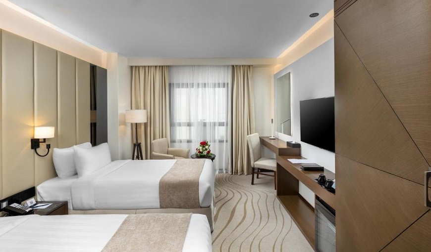 Jayden Hotel Double Room
