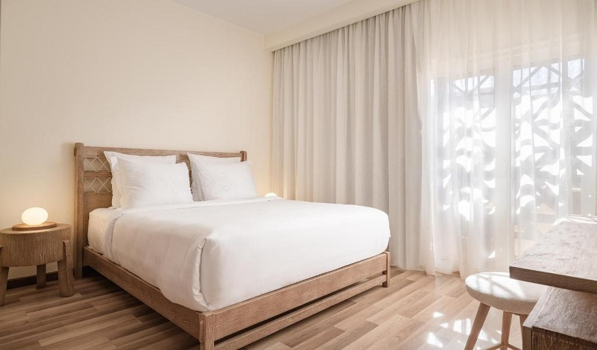 The Zen Wellness Resort Room