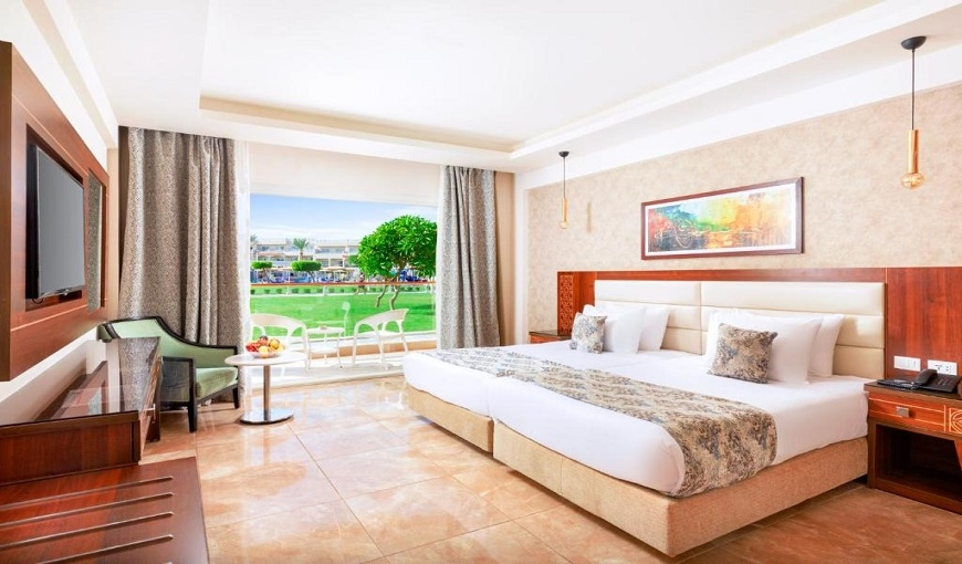 Pickalbatros Royal Moderna Sharm Room