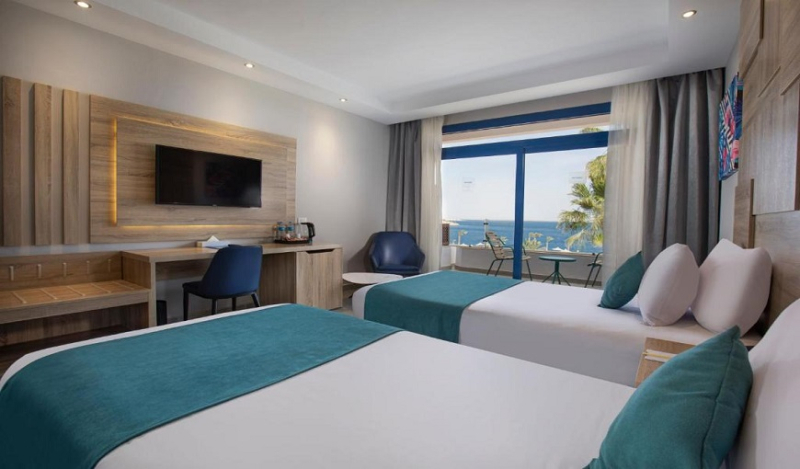 V Hotel Sharm Double Room