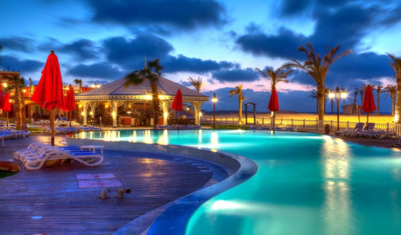 Porto Matrouh Hotel