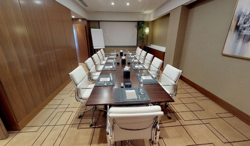 Galleria Jeddah Meeting Room Galleria Jeddah Meeting Room